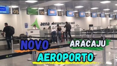 Aeroporto de Aracaju – Aracaju AJU