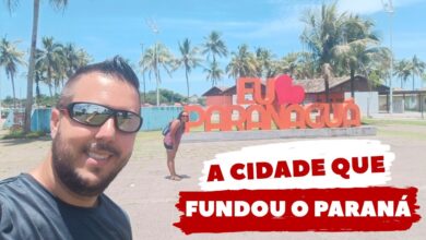 Porto de Paranaguá – PR