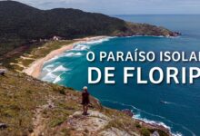 trilhas em Florianópolis