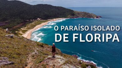 trilhas em Florianópolis
