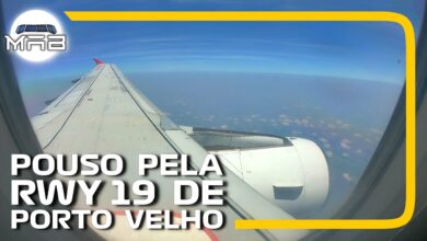 Aeroporto de Porto Velho – Porto Velho PVH