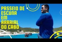 passeio de escuna