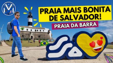 Porto de Salvador – BA