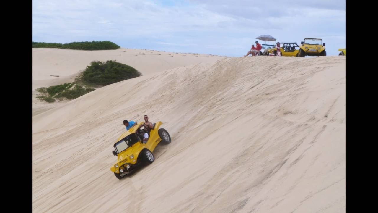 passeio de buggy em fortaleza