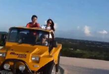passeio de buggy em fortaleza