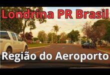 Aeroporto de Londrina – Londrina LDB