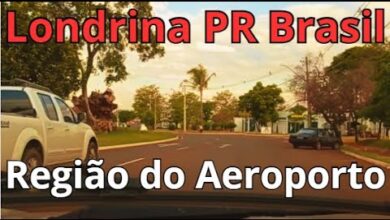 Aeroporto de Londrina – Londrina LDB