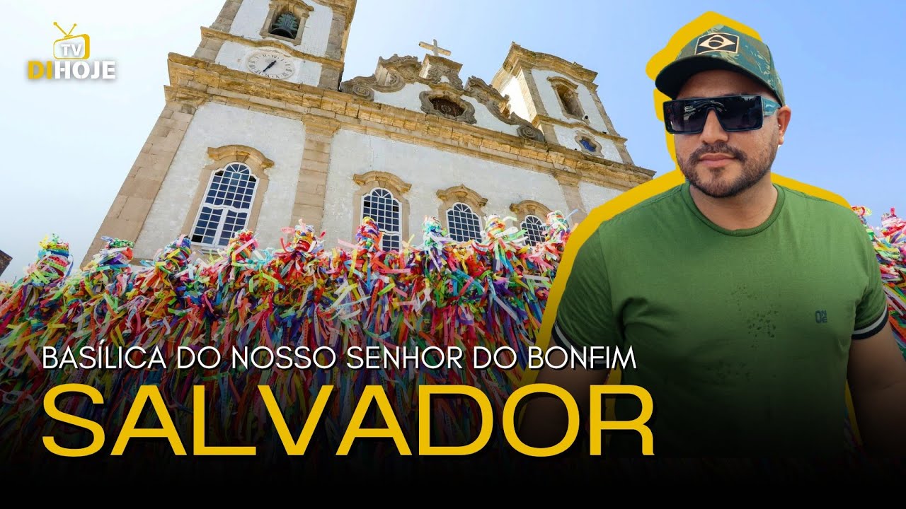 igrejas de salvador