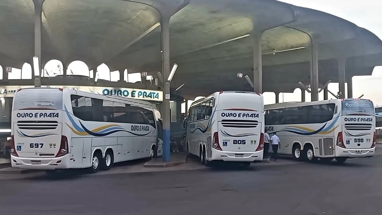 Terminal Rodoviário de Porto Alegre (Porto Alegre-RS)