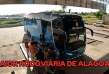 Terminal Rodoviário de Maceió (Maceió-AL)