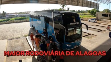 Terminal Rodoviário de Maceió (Maceió-AL)