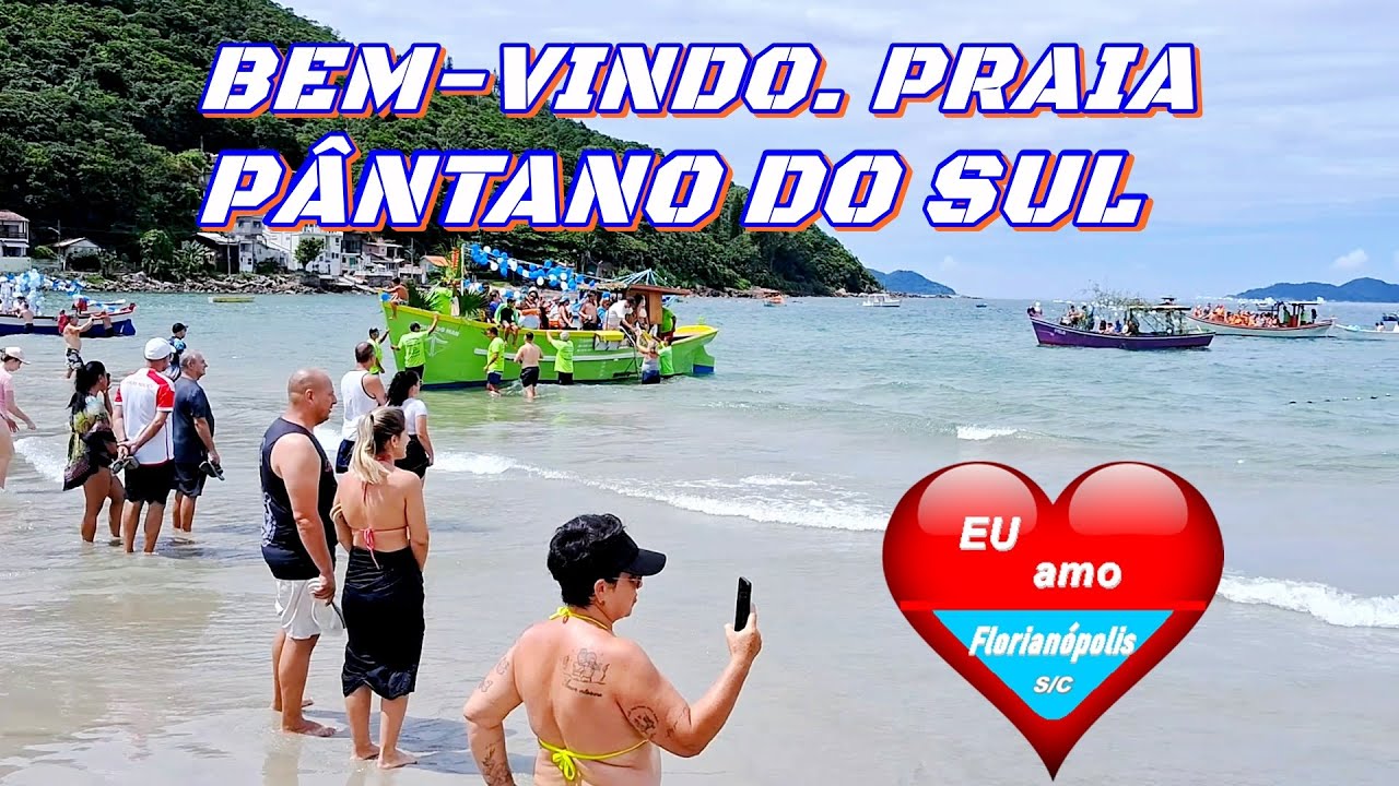 turismo em Florianópolis
