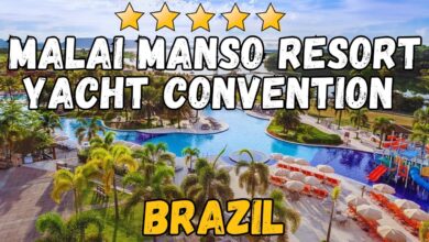 Malai Manso Resort Yacht Convention & Spa