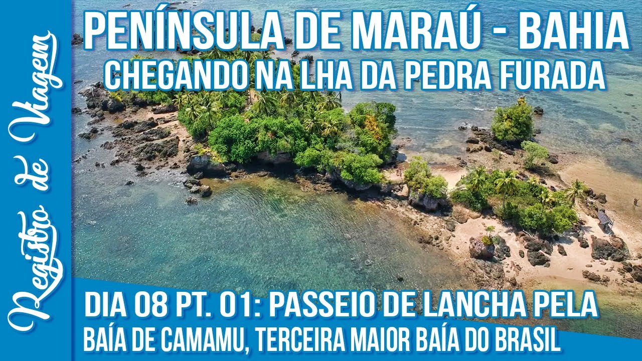 passeio de lancha