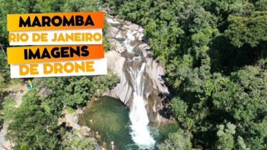 Cachoeira dos Macacos - RJ