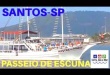 passeio de escuna