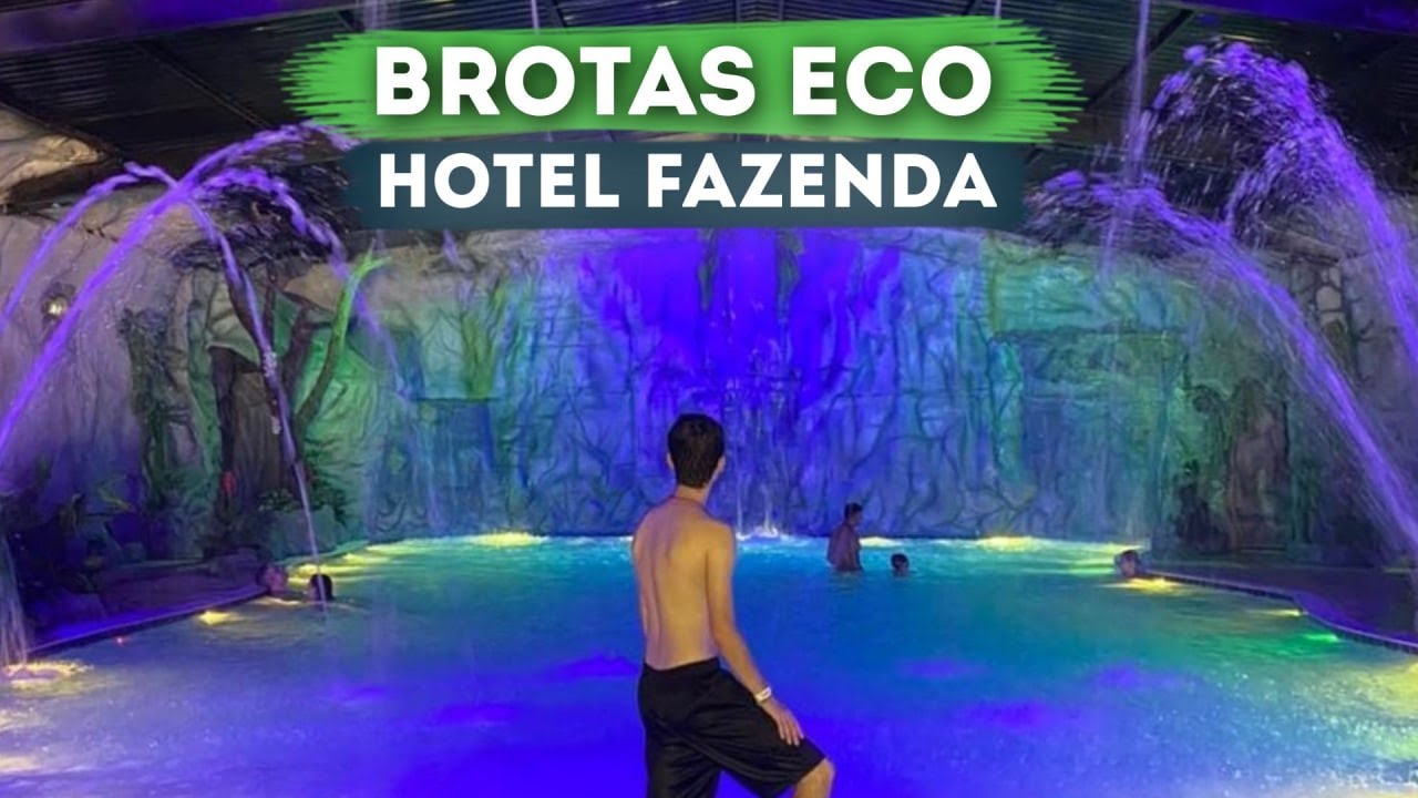 hotel fazenda em brotas