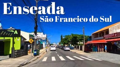 Porto de São Francisco do Sul – SC