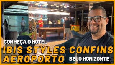 hotéis de belo horizonte