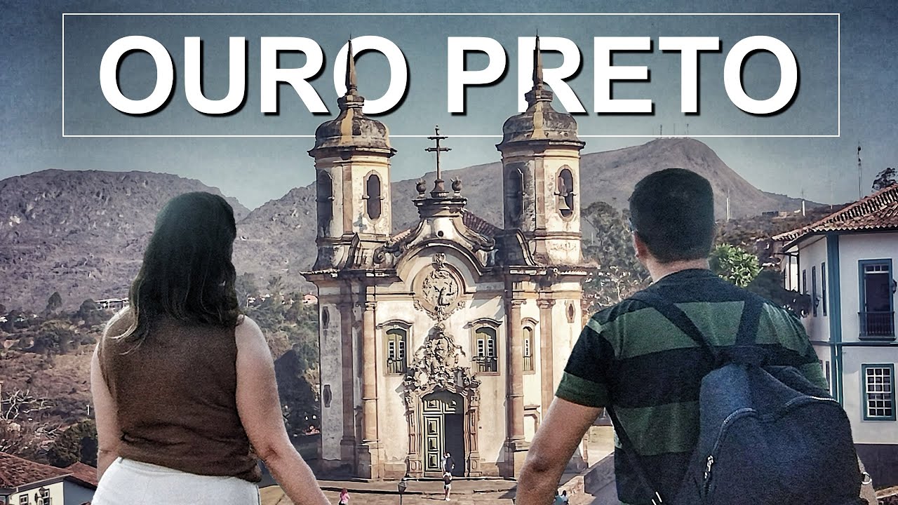 turismo em ouro preto minas gerais