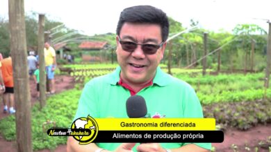 hotel fazenda no parana