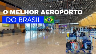 Aeroporto Internacional Hercílio Luz – Florianópolis FLN