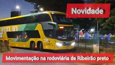 Terminal Rodoviário de Ribeirão Preto (Ribeirão Preto-SP)