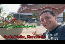 Terminal Rodoviário de Porto Velho (Porto Velho-RO)