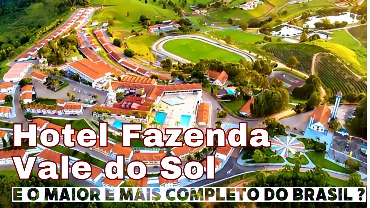 hotel fazenda