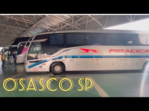 Terminal Rodoviário de Osasco (Osasco-SP)