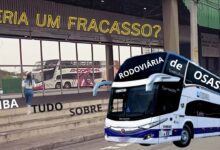 Terminal Rodoviário de Osasco (Osasco-SP)