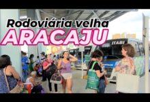Terminal Rodoviário de Aracaju (Aracaju-SE)
