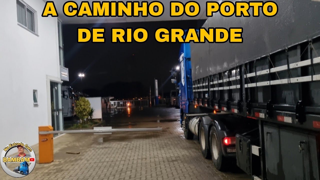 Porto de Rio Grande – RS