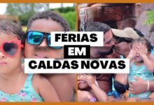 caldas novas hospedagem