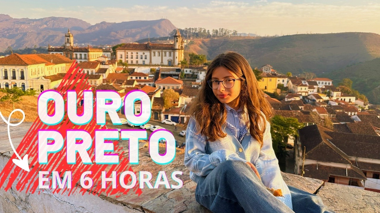 pontos turísticos de ouro preto
