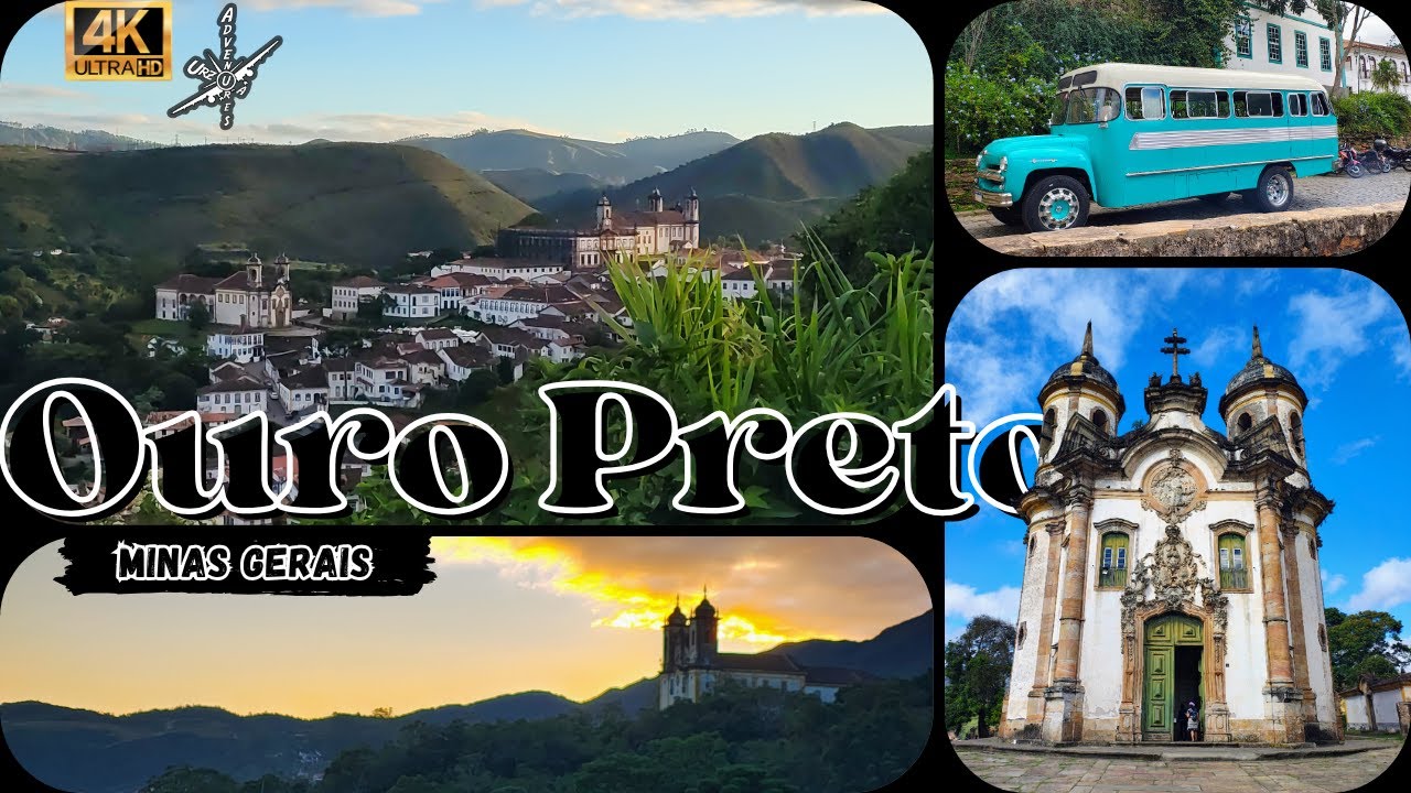 turismo em ouro preto minas gerais