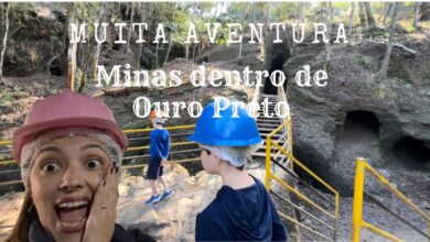 ouro preto o que fazer