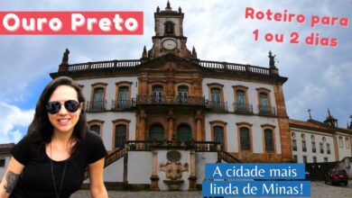 turismo em ouro preto minas gerais