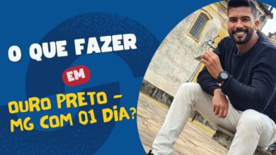 ouro preto o que fazer