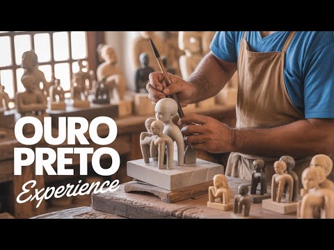 turismo em ouro preto minas gerais