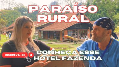 hotel fazenda