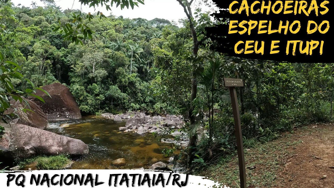 Cachoeira do Espelho - RJ