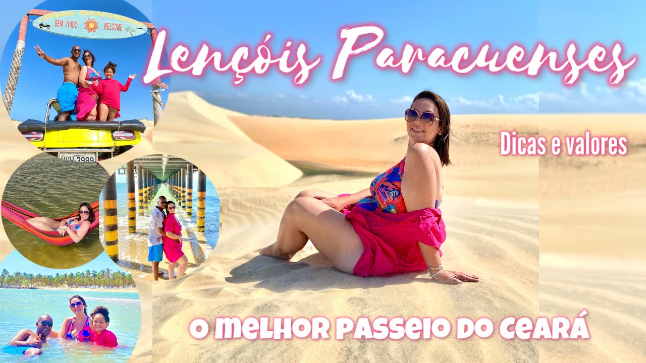 passeio de buggy em fortaleza