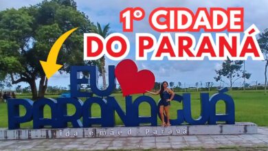 Porto de Paranaguá – PR