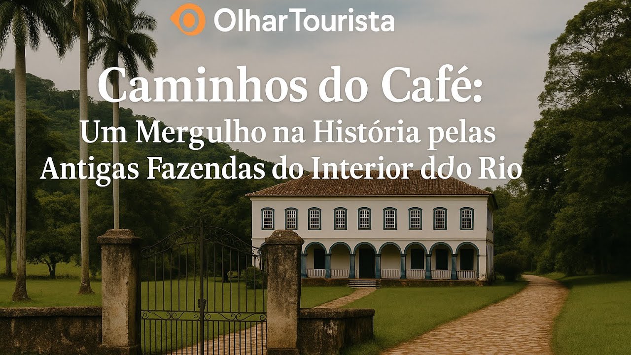 turismo cultural em Petrópolis RJ
