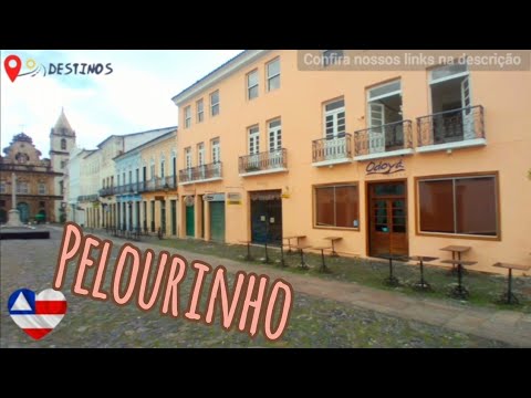 pontos turísticos de salvador