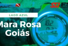 mergulho em brasilia