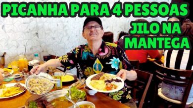 restaurantes no Rio de Janeiro RJ