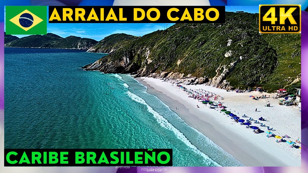turismo ecológico em Arraial do Cabo RJ