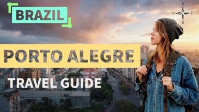 pontos turísticos de Porto Alegre